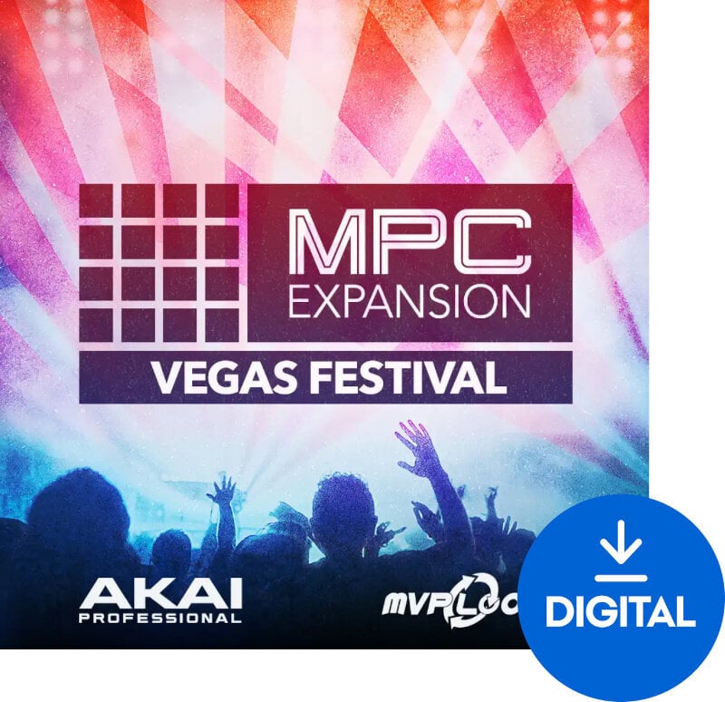 Akai Vegas Festival (Digitálny produkt)