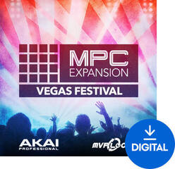 Sample i instrumenty wirtualne Akai Vegas Festival (Produkt cyfrowy)