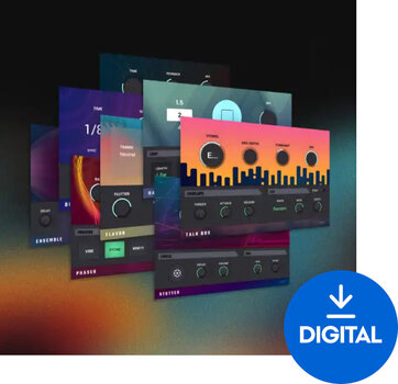 Programvare-plugin FX-prosessor AIR Music Tech Creative FX Collection 2 - 1