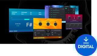 Studijski software plug-in efekt AIR Music Tech Vocal FX Collection (Digitalni izdelek)