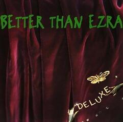 LP deska Better Than Ezra - Deluxe (Reissue) (Green Coloured) (2 LP)