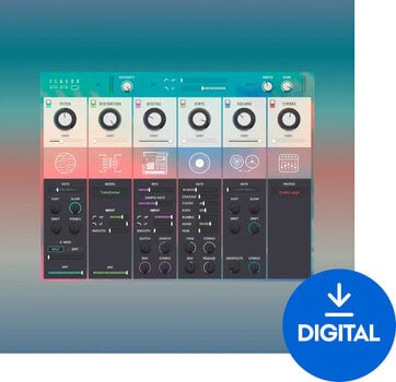 Studiový softwarový Plug-In efekt AIR Music Tech Flavor (Digitální produkt) - 1
