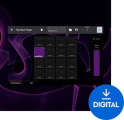 Studijski software plug-in efekt AIR Music Tech Flex Beat (Digitalni izdelek)