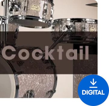 Zvuková knihovna pro sampler BFD Cocktail (Digitální produkt) - 1