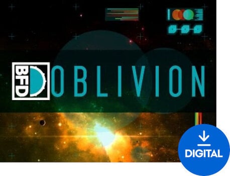 Zvuková knihovna pro sampler BFD Oblivion (Digitální produkt) - 1