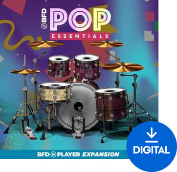 Sample/Sound Library BFD Pop Essentials (Digital product) - 1