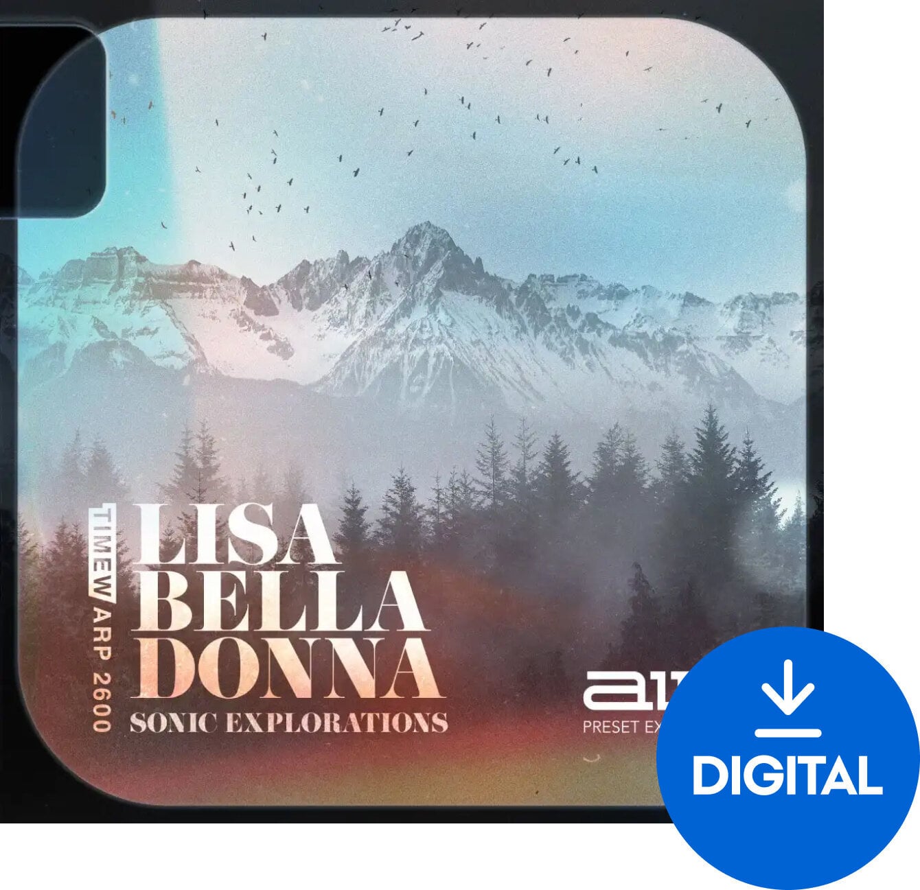 Sample i instrumenty wirtualne AIR Music Tech Lisa Bella Donna Sonic Explorations (Produkt cyfrowy)