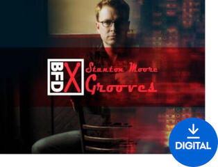 Sample i instrumenty wirtualne BFD Stanton Moore Grooves (Produkt cyfrowy)