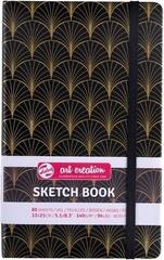 Carnete de Schițe Talens Art Creation 9314152M Caiet de schițe 80 13 x 21 cm 140 g Artdeco
