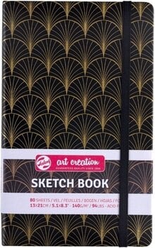 Skicář Talens Art Creation 9314152M Skicář 13 x 21 cm 140 g Artdeco - 1