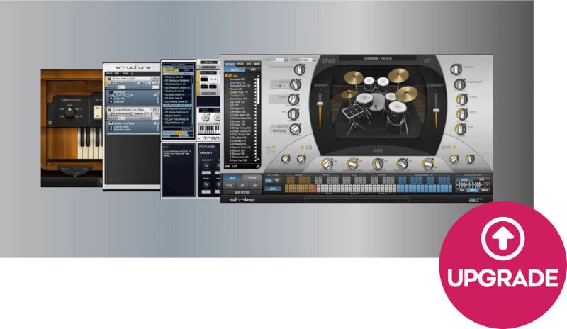 Update / Upgrade / Expansion AIR Music Tech AIEP3 Select Upgrade (Digitální produkt)