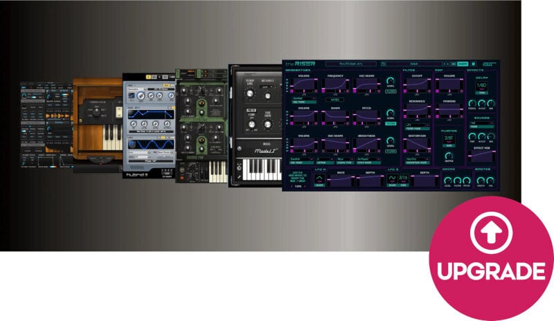 Update / Upgrade / Expansion AIR Music Tech AIEP3 Complete Upgrade (Digitális termék)