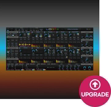 Update / Upgrade / Expansion AIR Music Tech Loom II Upgrade (Digitální produkt) - 1