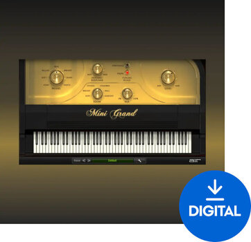 VST Instrument AIR Music Tech Mini Grand (Digitalni izdelek) - 1