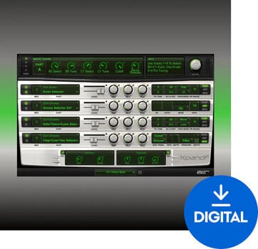 VST Instrument AIR Music Tech XPAND! (Digitales Produkt) - 1