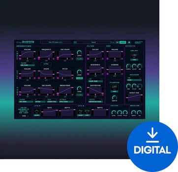 VST Instrument AIR Music Tech The Riser (Digitální produkt) - 1