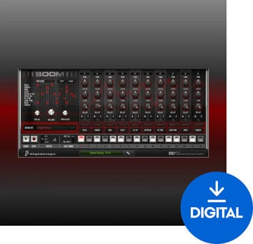 VST Instrument AIR Music Tech Boom (Digitální produkt) - 1
