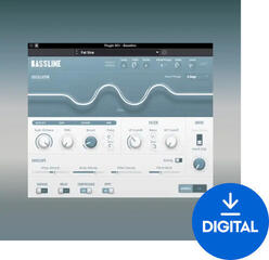 VST Instrument AIR Music Tech Bassline (Дигитален продукт)
