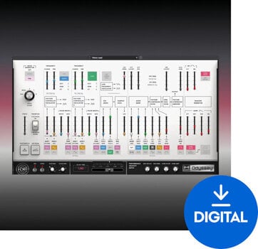 VST Instrument AIR Music Tech Odyssey (Digitalni izdelek) - 1