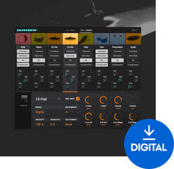 VST Instrument AIR Music Tech Drum Synth (Digitális termék)