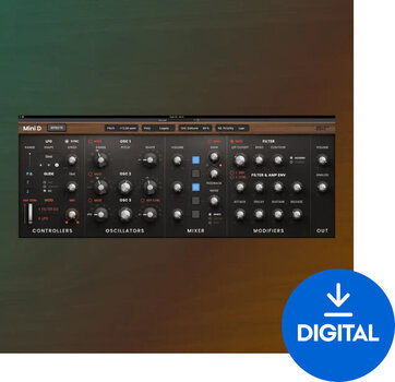 VST Instrument AIR Music Tech Mini D (Digitální produkt) - 1