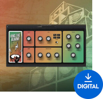 VST Instrument AIR Music Tech Ring The Alarm (Digitální produkt) - 1