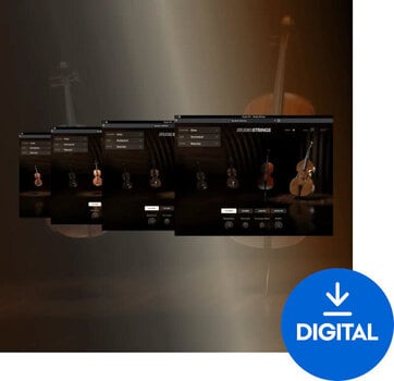 VST Instrument AIR Music Tech Studio Strings (Producto digital) - 1