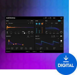 VST Instrument AIR Music Tech Sub Factory (Дигитален продукт)