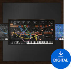 VST Instrument AIR Music Tech Timewarp 2600 (Produkt cyfrowy)