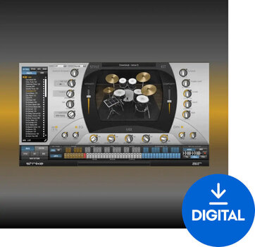 VST Instrument AIR Music Tech Strike (Digitalni izdelek) - 1