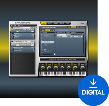 VST Instrument AIR Music Tech Structure (Digitální produkt) - 1