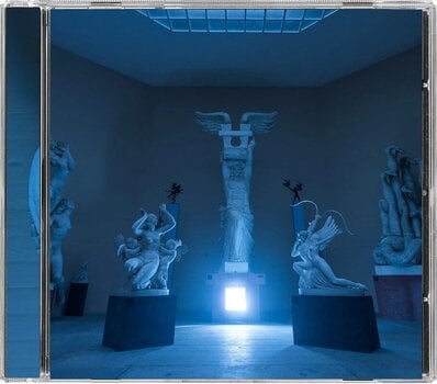 Hudební CD Perturbator - Age Of Aquarius (CD) - 1