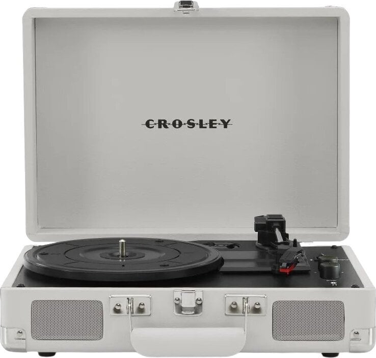 Přenosný gramofon
 Crosley Cruiser Plus White Sand Přenosný gramofon