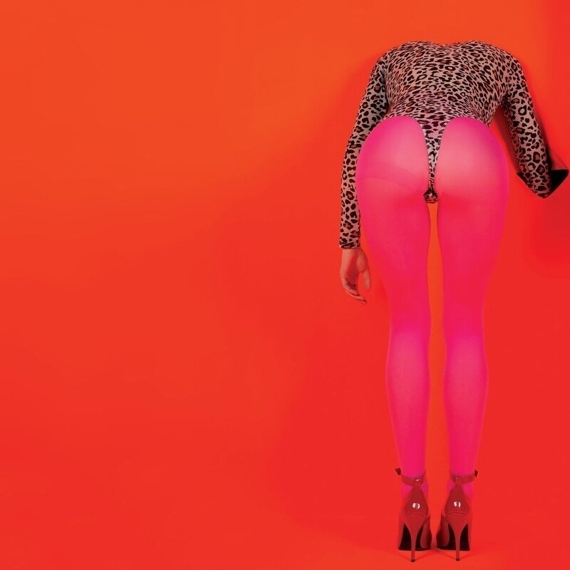LP ploča St. Vincent - Masseduction (Pink Coloured) (LP)