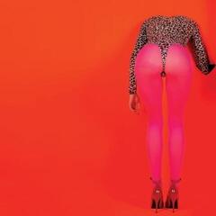 LP ploča St. Vincent - Masseduction (Pink Coloured) (LP)
