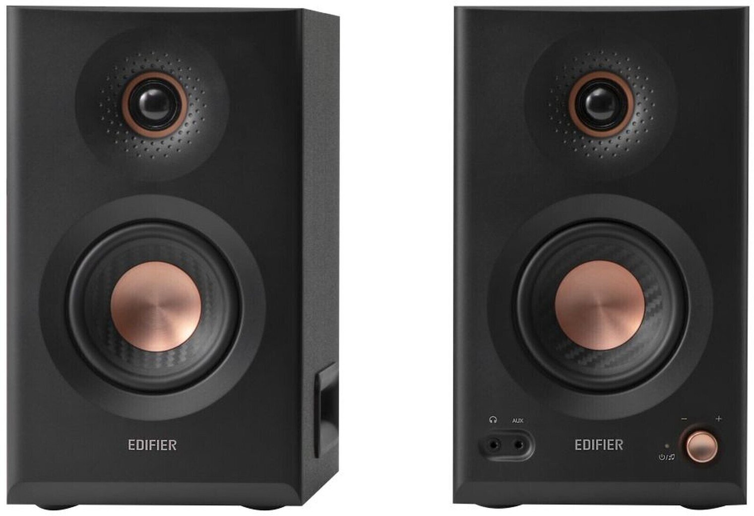 Edifier MR5 Black Active Studio Monitor 2 pcs - Muziker