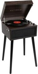 Tocadiscos Victrola Liberty Marrón Tocadiscos