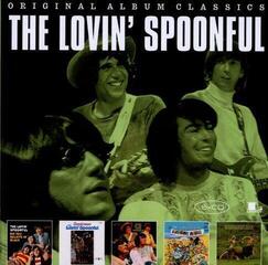 Musikk-CD The Lovin' Spoonful Original Album Classics (Reissue) (5 CD)