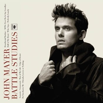 CD musique John Mayer - Battle Studies (CD) - 1