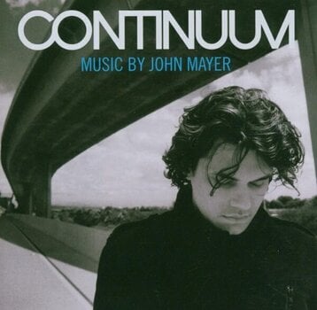 Hudobné CD John Mayer - Continuum (CD) - 1