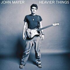 Glazbene CD John Mayer - Heavier Things (CD)