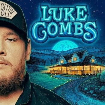 LP ploča Luke Combs - Gettin Old (2 LP) - 1