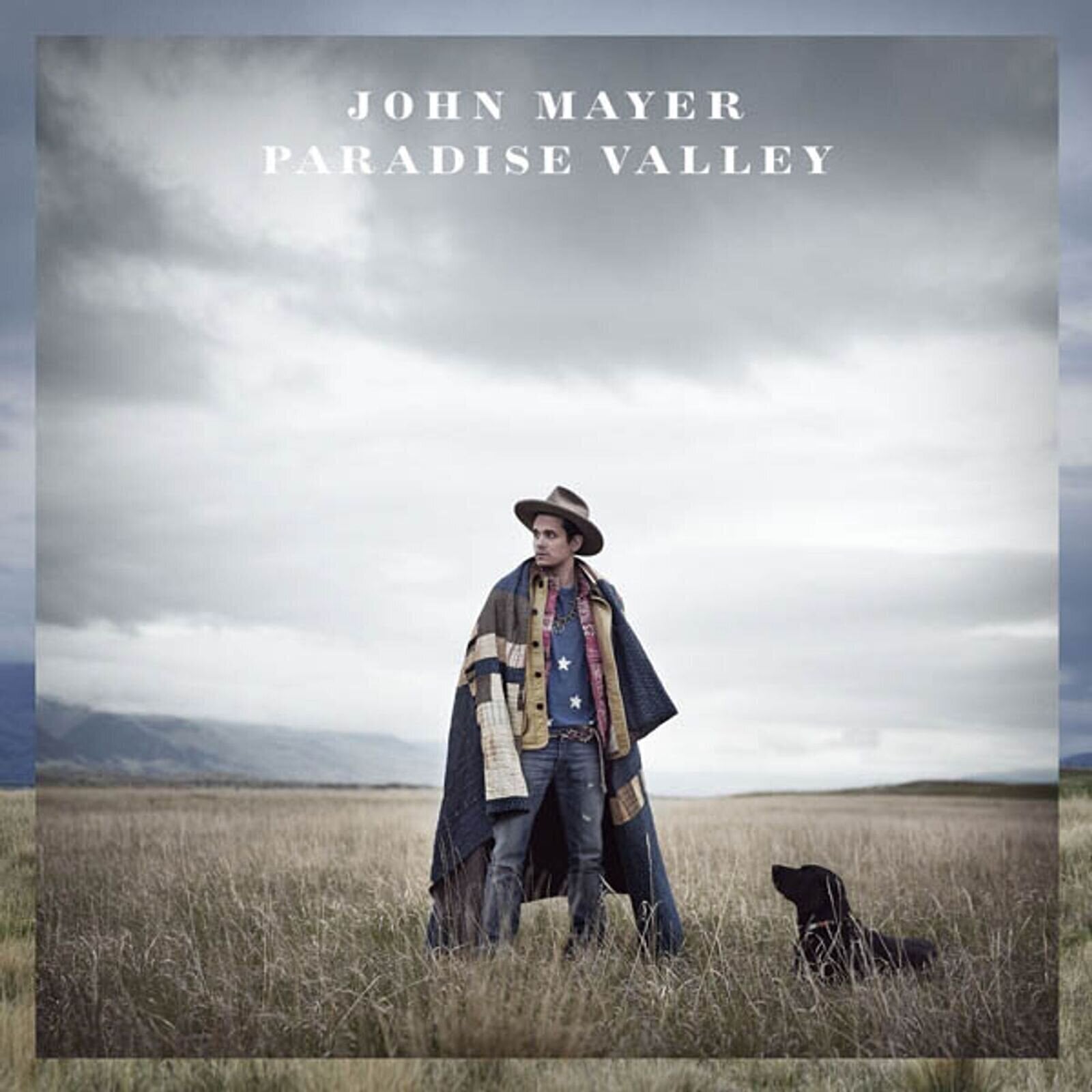 Hudební CD John Mayer - Paradise Valley (CD)