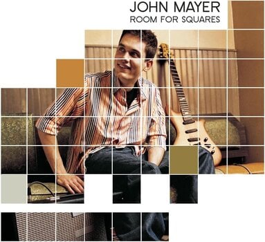 Hudební CD John Mayer - Room For Squares (CD) - 1