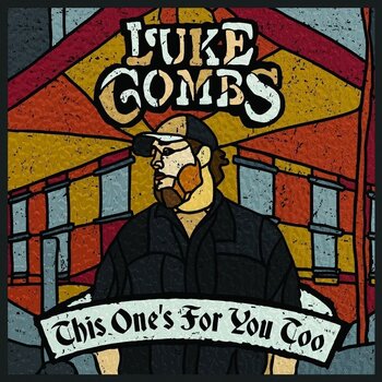 Glasbene CD Luke Combs - This Ones For You Too (Deluxe Edition) (CD) - 1