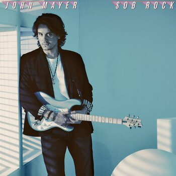 Zenei CD John Mayer - Sob Rock (CD) - 1
