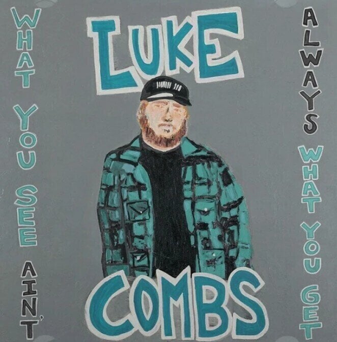 Luke Combs - What You See Aint Always What You Get (Deluxe Edition) (2 CD)