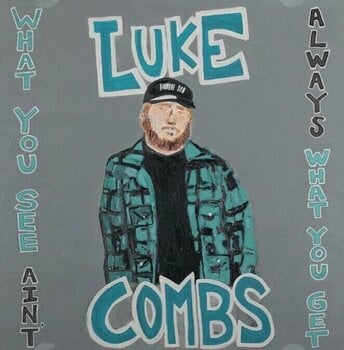 Muzički CD Luke Combs - What You See Aint Always What You Get (Deluxe Edition) (2 CD) - 1