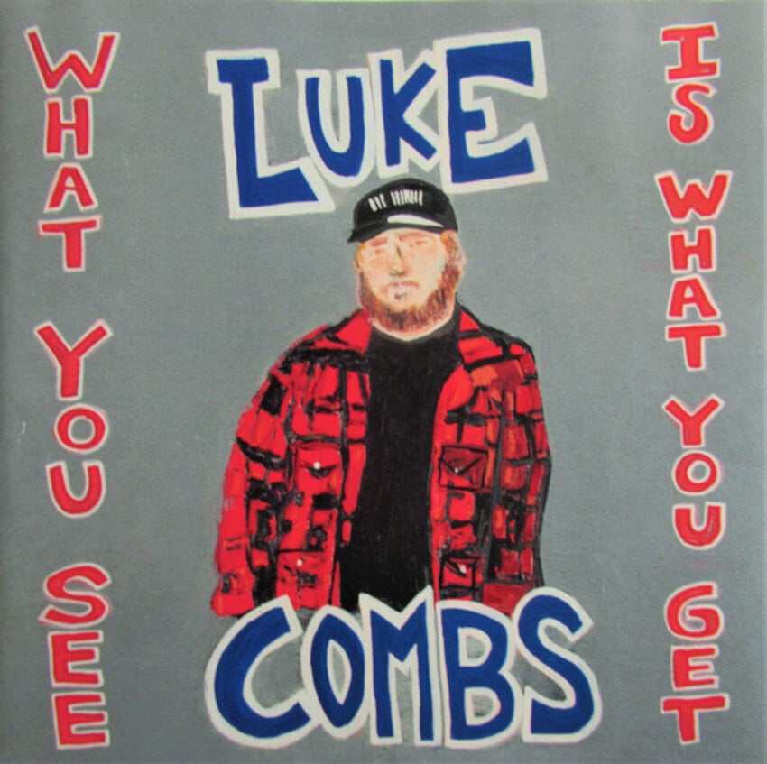 Luke Combs - What You See Is What You Get (CD)