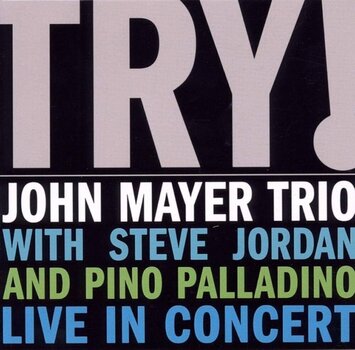 Hudební CD John Mayer - Try! (Live In Concert) (CD) - 1